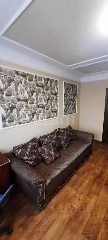 3-к кв. Ростовская область, Ростов-на-Дону Турмалиновская ул., 62 ... - Фото 1