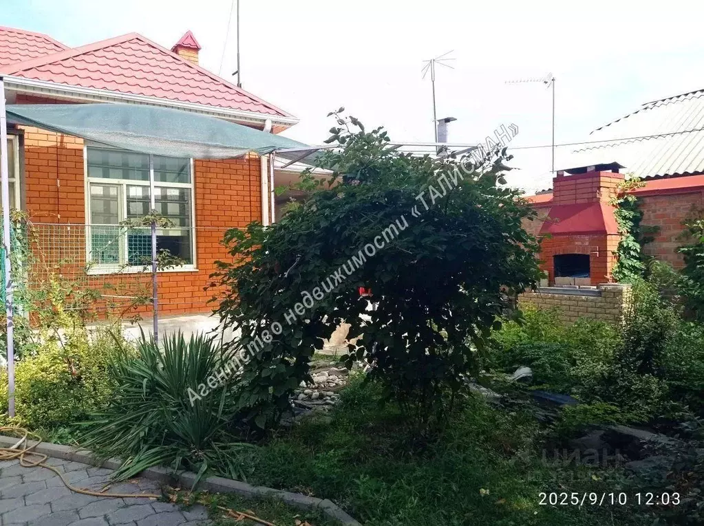 Дом в Ростовская область, Таганрог пер. 18-й Артиллерийский (121 м) - Фото 2