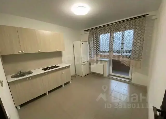 1-к кв. Удмуртия, Ижевск 1-я Подлесная ул., 1 (40.0 м) - Фото 1