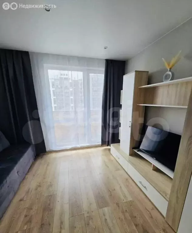 Квартира-студия: Тюмень, улица Вице-адмирала Воронцова, 3 (24 м) - Фото 2