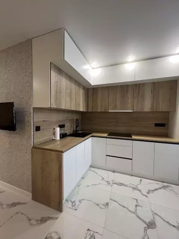 1-к кв. Московская область, Мытищи бул. Тенистый, 14А (39.0 м) - Фото 1