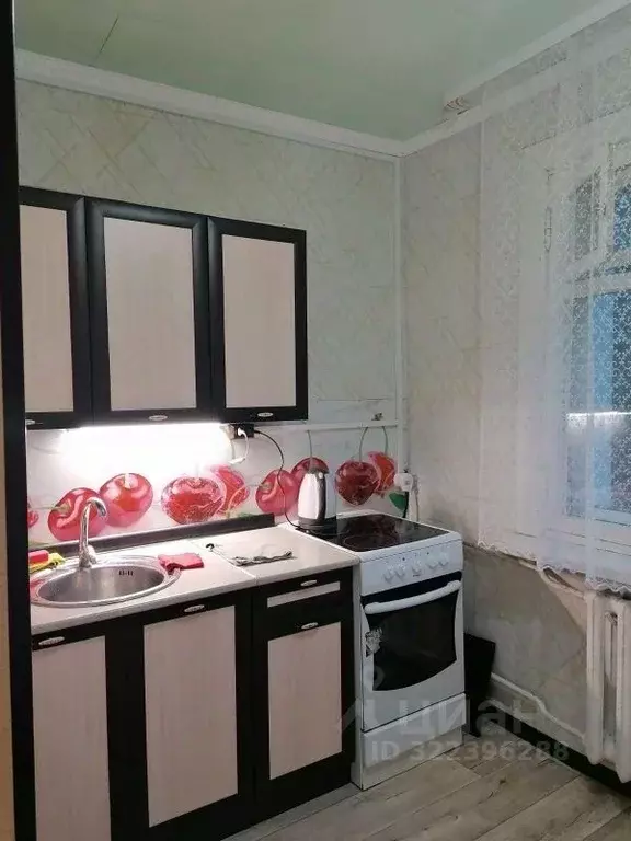 1-к кв. Иркутская область, Усть-Илимск Комсомольская ул., 4 (30.0 м) - Фото 2