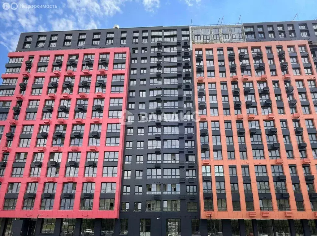 1-комнатная квартира: Воронеж, бульвар Содружества, 5 (45.4 м) - Фото 2