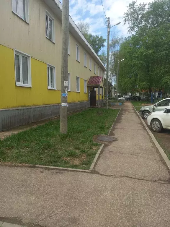 1-к кв. Коми, Сыктывкар Почтовая ул., 4 (26.1 м) - Фото 1