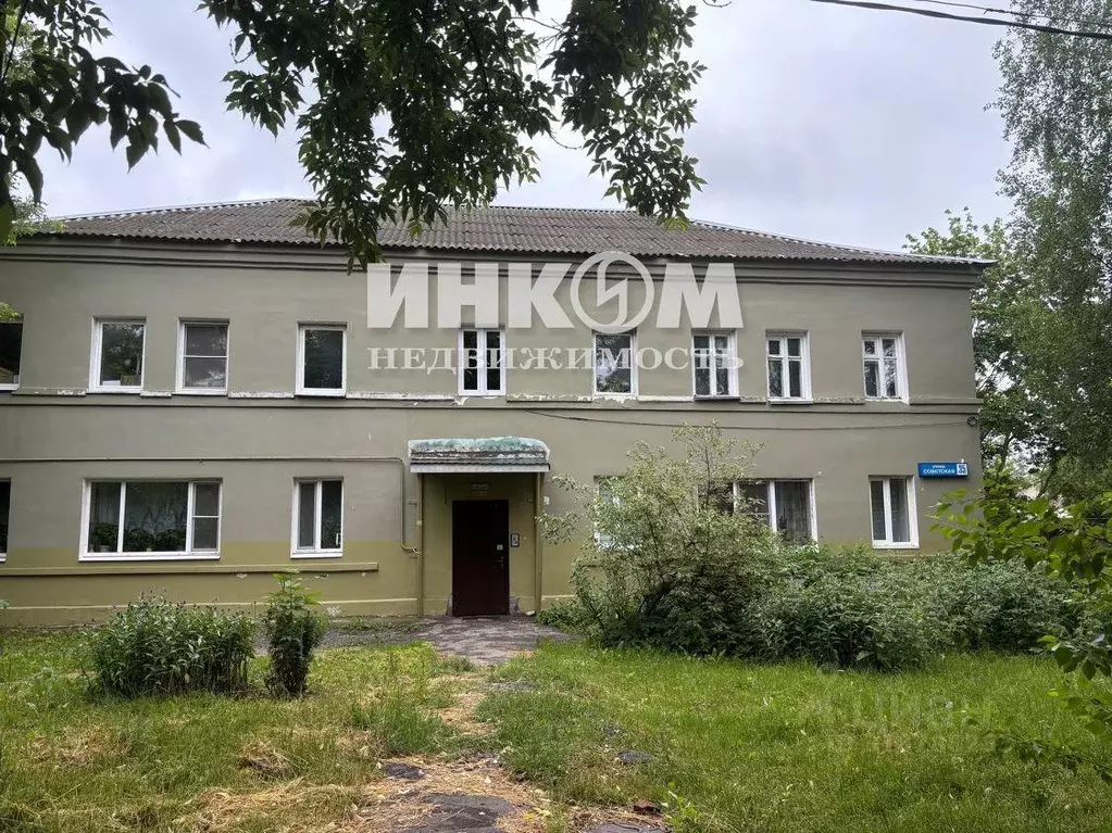 Квартира, 3 комнаты, 54 м - Фото 1