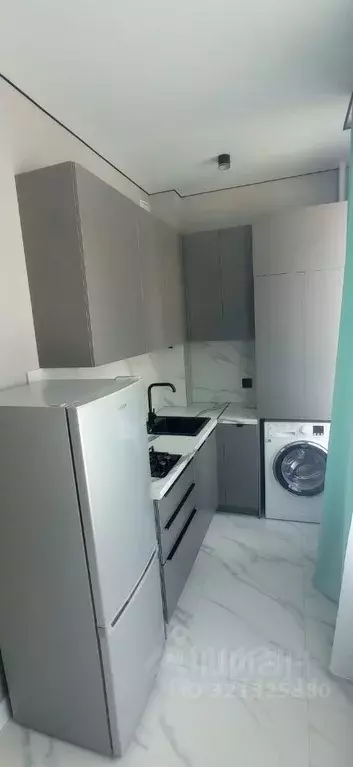 Студия Ставропольский край, Ставрополь № 20 мкр, ул. Назара Енина, 1к1 ... - Фото 1