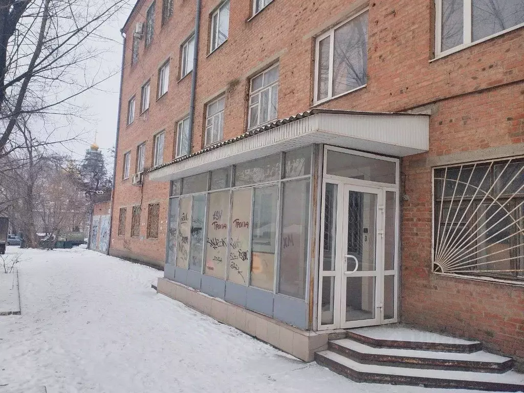 Офис в Ростовская область, Ростов-на-Дону Загорская ул. (2270 м) - Фото 2