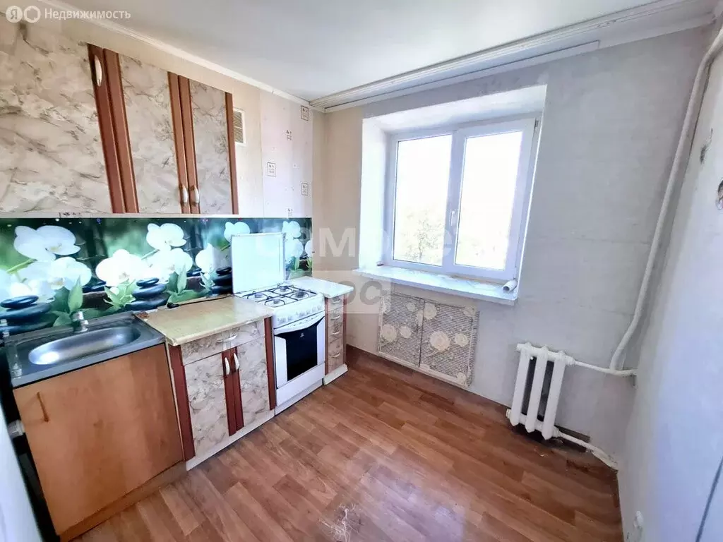 2-комнатная квартира: Салават, бульвар Салавата Юлаева, 29 (43 м) - Фото 1