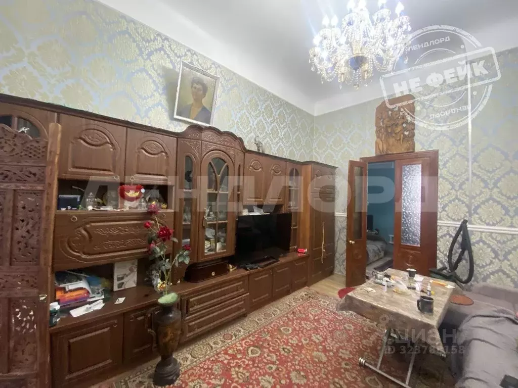 2-к кв. Ростовская область, Новочеркасск Комитетская ул., 85 (48.3 м) - Фото 1