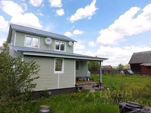 Дом в Ярославская область, Переславль-Залесский муниципальный округ, ... - Фото 1