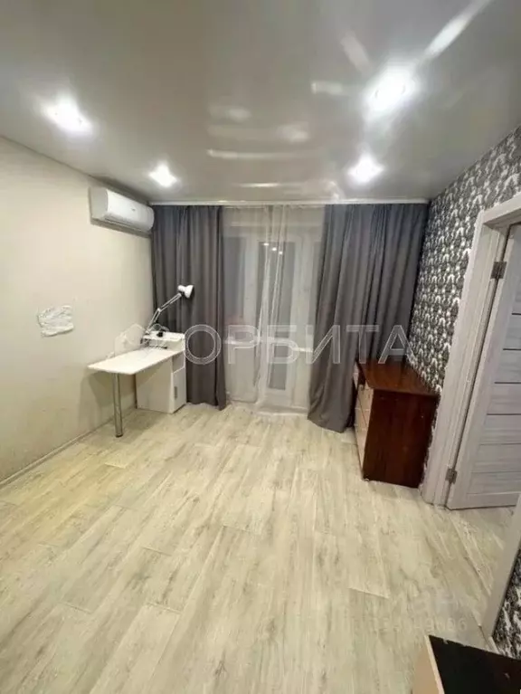 2-к кв. Тюменская область, Тюмень ул. Пермякова, 12 (44.7 м) - Фото 1