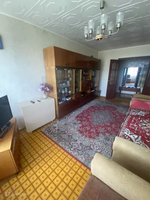 Продаётся 3-к квартира, 70 м - Фото 0