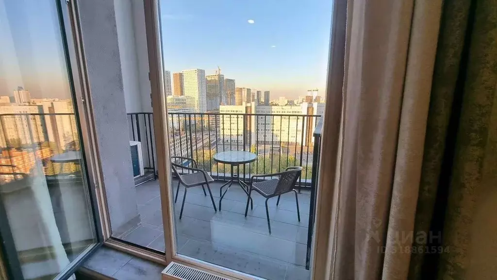 2-к кв. Москва ул. Бутлерова, 7Б (50.0 м) - Фото 1