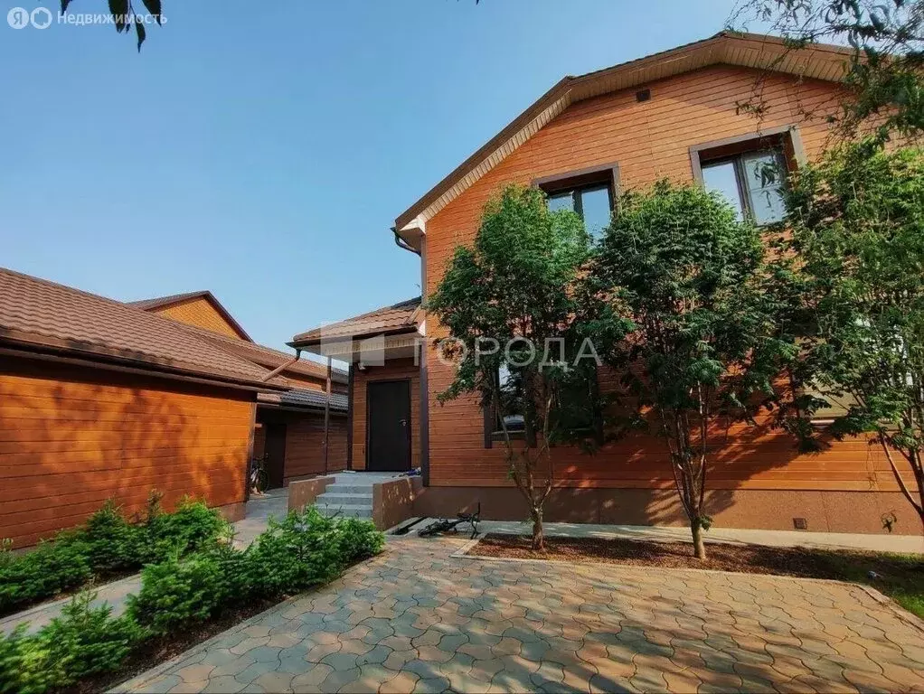 Дом в село Ленинское, территория ДНТ Берег, 123 (269 м) - Фото 2