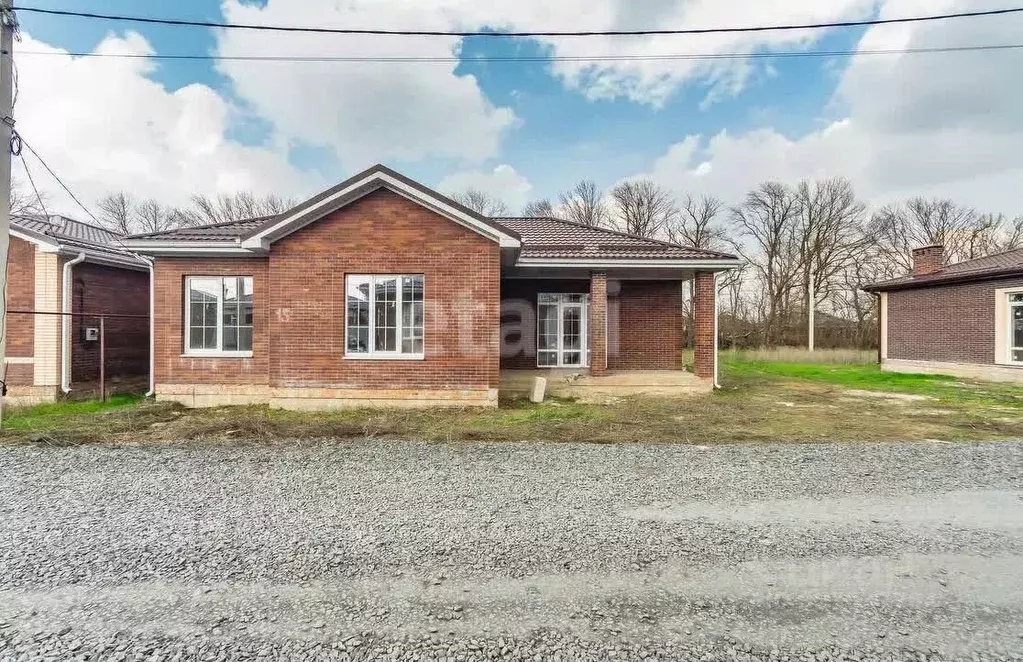 Дом в Ростовская область, Аксайский район, Щепкинское с/пос, пос. ... - Фото 1