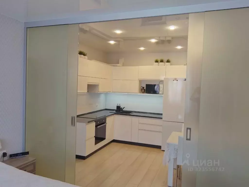 1-к кв. Краснодарский край, Анапа Владимирская ул., 148к2 (53.31 м) - Фото 1