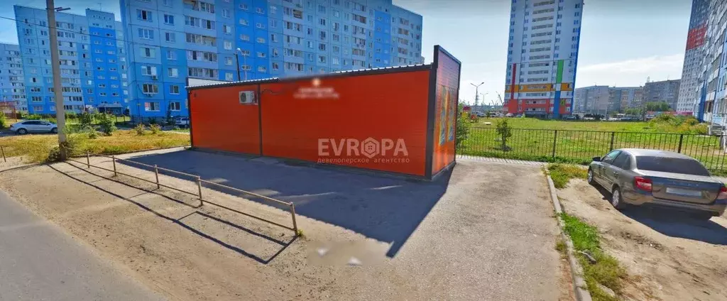 Торговая площадь в Ульяновская область, Ульяновск ул. Александра ... - Фото 1