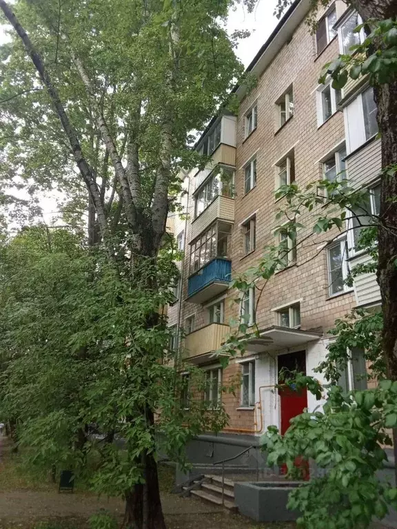 2-к кв. Москва Бобруйская ул., 20 (41.0 м) - Фото 1