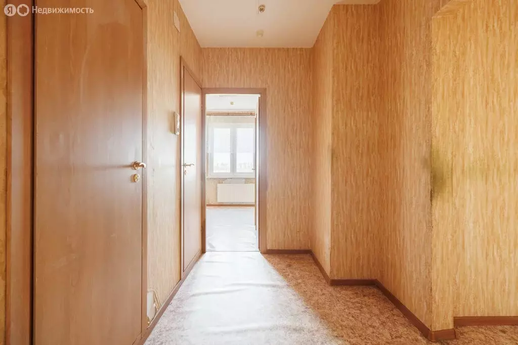 1-комнатная квартира: Санкт-Петербург, Народная улица, 53к2 (42.4 м) - Фото 1