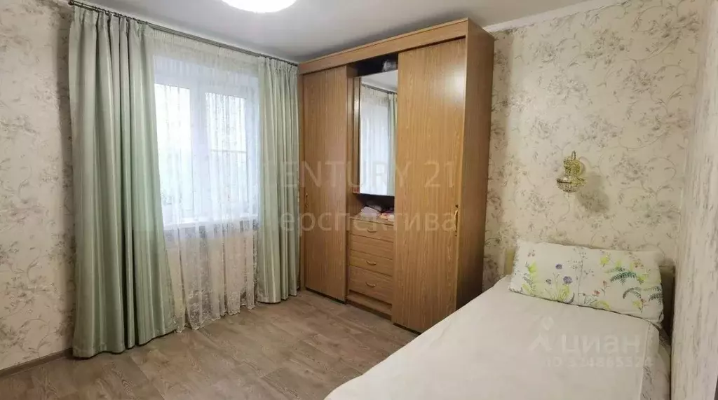 3-к кв. Московская область, Лыткарино Октябрьская ул., 13 (61.6 м) - Фото 1