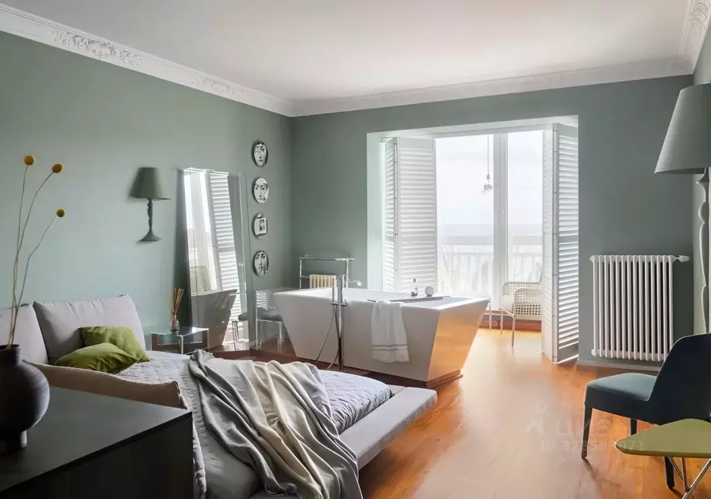 Студия Калининградская область, Зеленоградск ул. Володарского, 28А ... - Фото 2