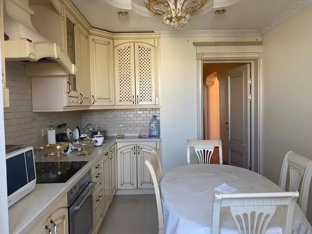 3-к кв. Москва ул. Адмирала Лазарева, 39 (80.1 м) - Фото 2