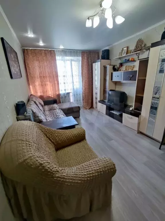 2-к. квартира, 46 м, 3/5 эт. - Фото 0