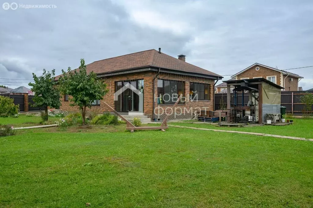 Дом в деревня Юдино, Спортивная улица, 1 (330 м) - Фото 1