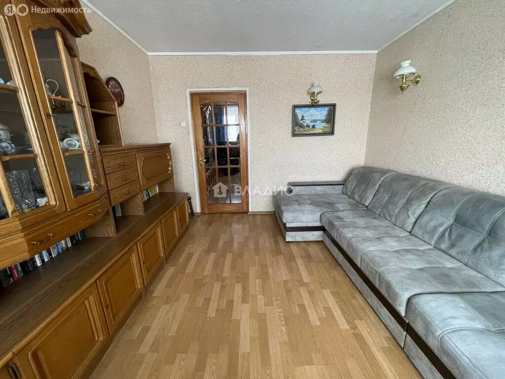 3-комнатная квартира: Калининград, улица Полковника Ефремова, 7 (63.1 ... - Фото 1