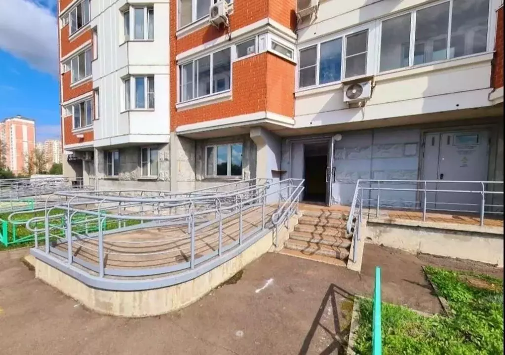 Торговая площадь в Московская область, Балашиха Кучино мкр, ул. ... - Фото 0