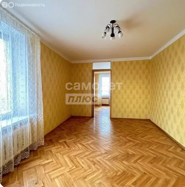 3-комнатная квартира: Люберцы, Красноармейская улица, 13 (65 м) - Фото 1