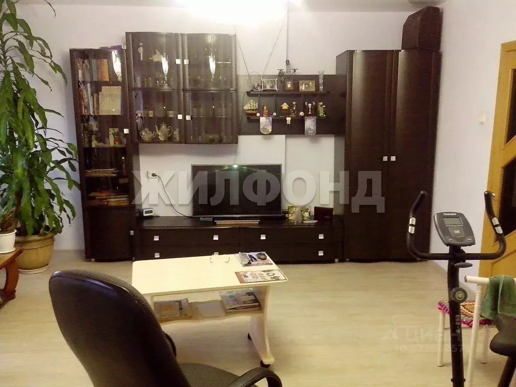 2-к кв. Томская область, Томск Водяная ул., 8/1 (69.4 м) - Фото 1