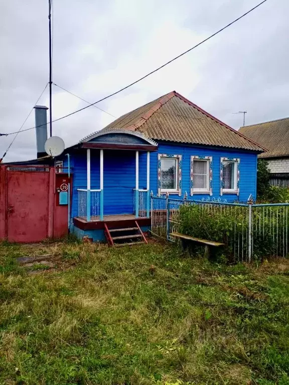 Дом в Курская область, Курский район, с. Ноздрачево 39 (61 м) - Фото 0