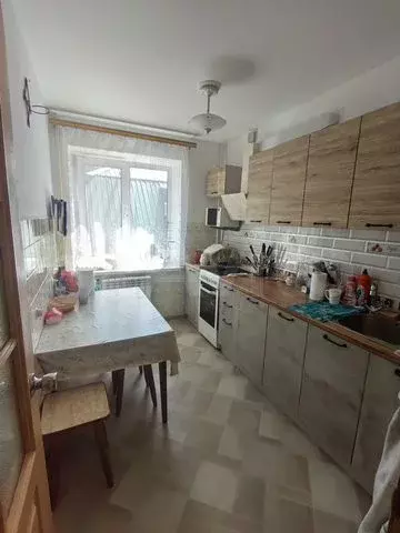 2-к. квартира, 50,5 м, 2/5 эт. - Фото 0