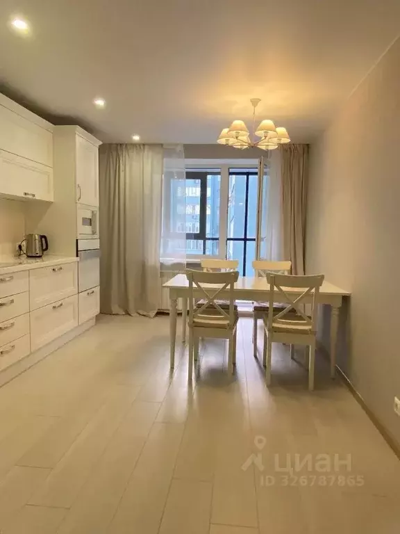 1-к кв. Самарская область, Самара Ново-Садовая ул., 329 (50.0 м) - Фото 2