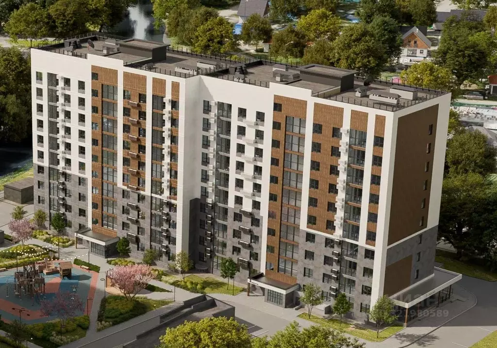 3-к кв. Алтай, Горно-Алтайск Социалистическая ул., 82А (91.2 м) - Фото 1