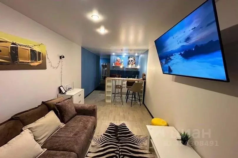 1-к кв. Липецкая область, Липецк ул. Артемова, 5А (30.0 м) - Фото 2