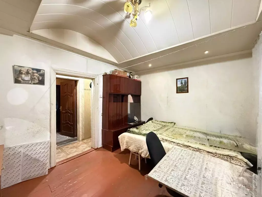 1-к кв. Кабардино-Балкария, Нальчик ул. ОДС (20.0 м) - Фото 1