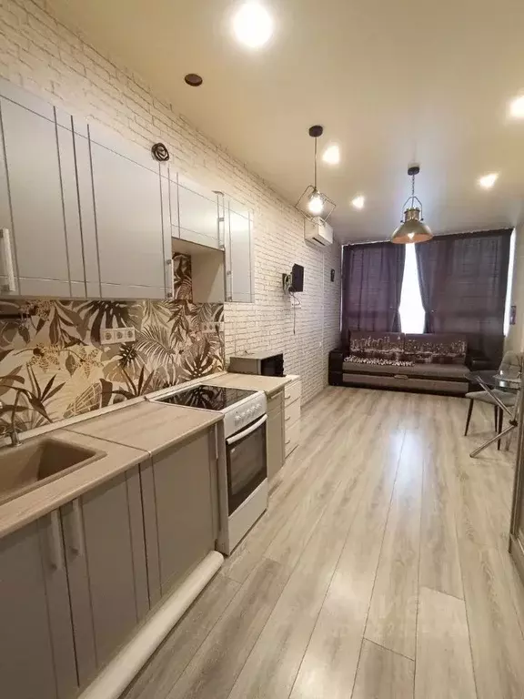 Студия Московская область, Одинцово Северная ул., 5к2 (25.0 м) - Фото 1