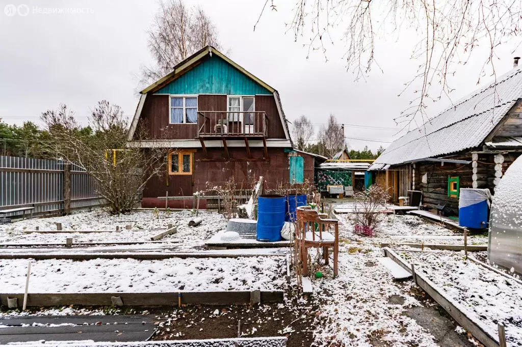 Дом в Кедровое, улица Маяковского, 13 (20.1 м) - Фото 2