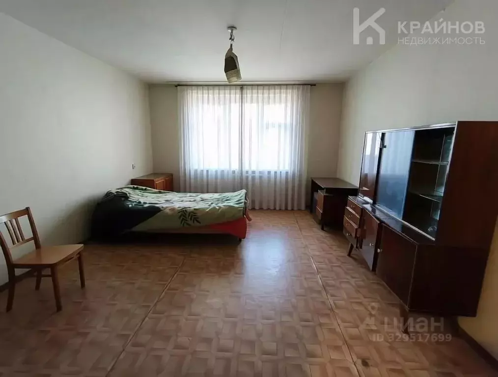 3-к кв. Воронежская область, Воронеж ул. Старых Большевиков, 92А (82.2 ... - Фото 2