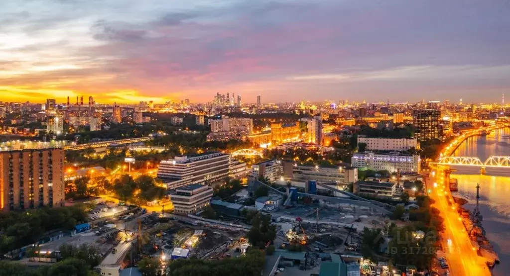 2-к кв. Москва Роттердам жилой комплекс (60.3 м) - Фото 1