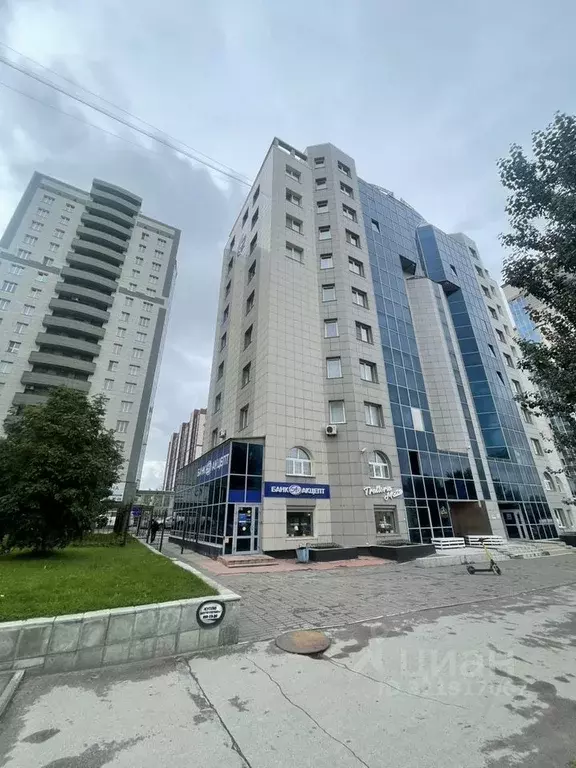 Офис в Новосибирская область, Новосибирск ул. Титова, 31 (175 м) - Фото 1