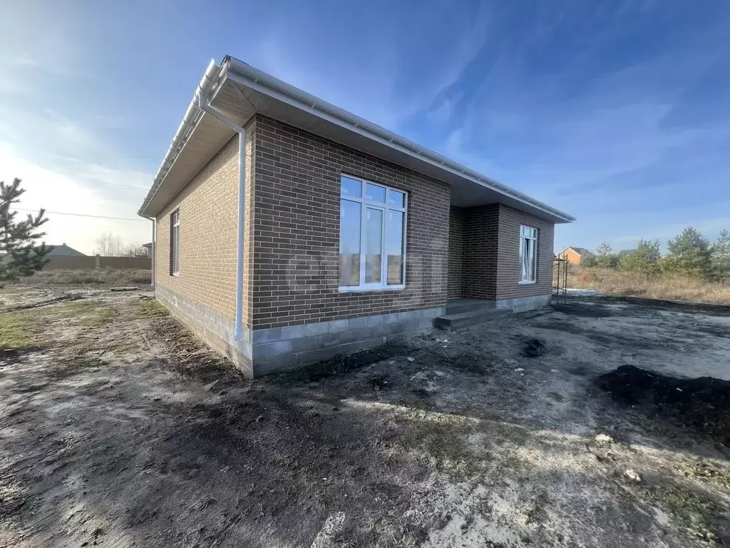 Дом в Белгородская область, Старый Оскол ул. Парковая, 5 (115 м) - Фото 1