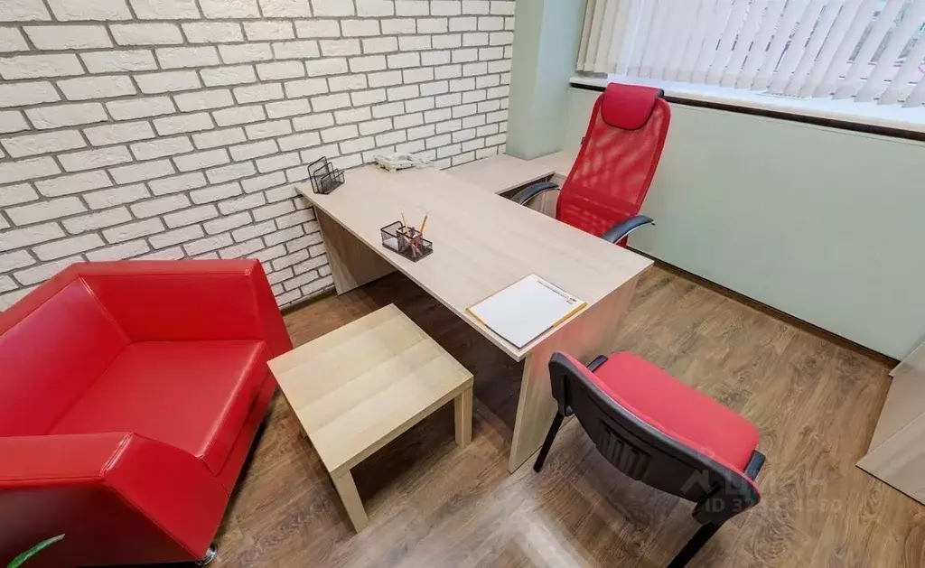 Офис в Москва Партийный пер., 1К57С3 (58 м) - Фото 2