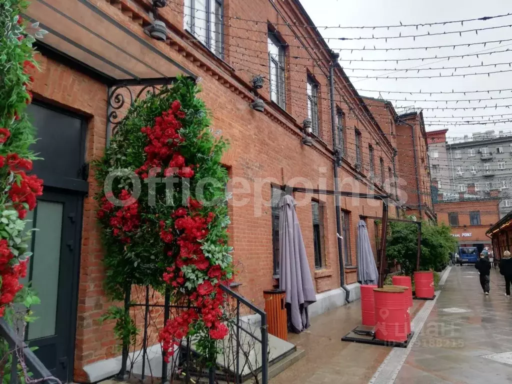 Офис в Москва Лесная ул., 20с1 (160 м) - Фото 0