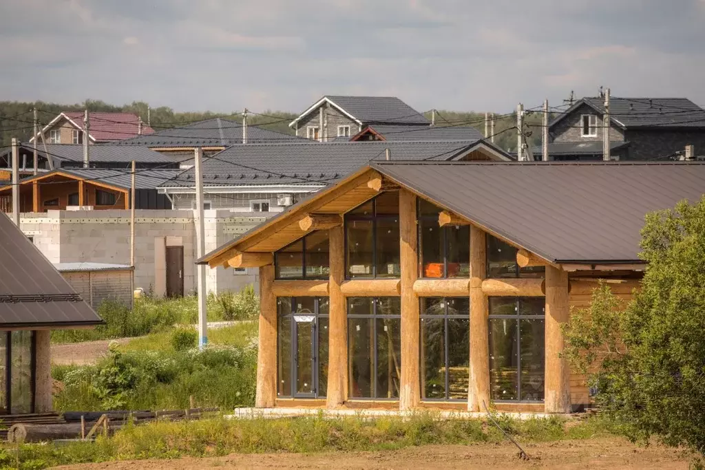 Участок в Московская область, Подольск городской округ, д. Акишово  ... - Фото 2