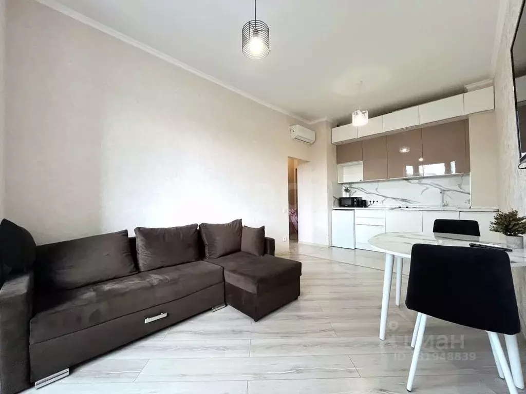 1-к кв. Москва ул. Архитектора Щусева, 5к2 (39.3 м) - Фото 2