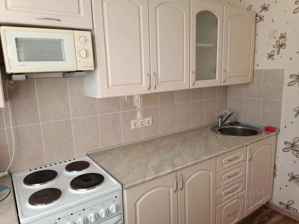 1-к кв. Самарская область, Тольятти 8-й кв-л,  (31.0 м) - Фото 1