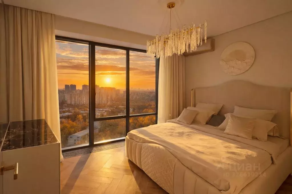 3-к кв. Москва Ботаническая ул., 29Ак3 (93.9 м) - Фото 1